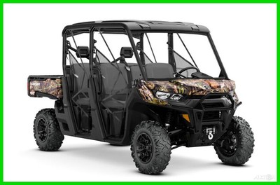 2020 Can-Am Defender XT HD8 MAX New