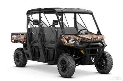 2020 Can-Am Defender MAX XT HD8 New
