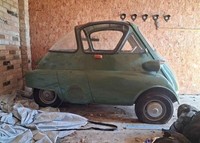 BMW ISETTA 250  Manual