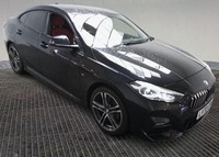  BMW 2 Series 218i M Sport 4dr DCT Petrol