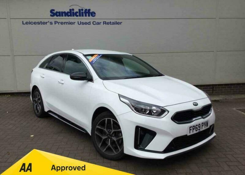2019 Kia Proceed 1.4T GDi ISG GT Line 5 door DCT Estate Auto Estate