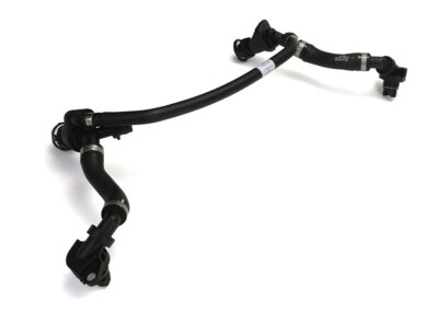 1115ページ Genuine OEM Crankcase Breather Hose w/ Valve for BMW