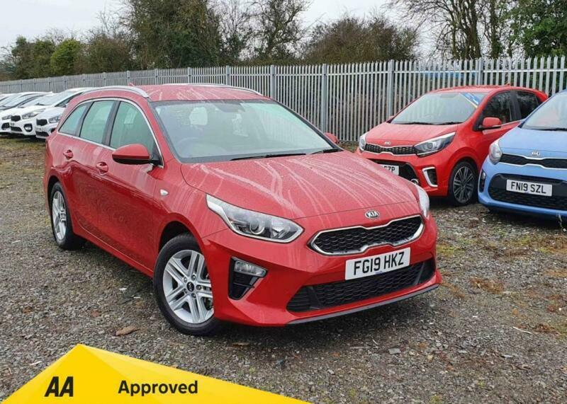 Kia ceed cw