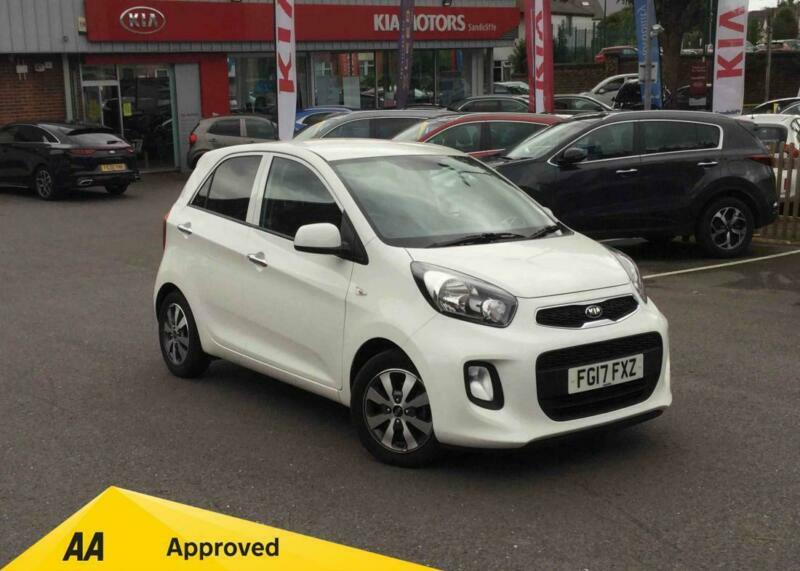 Kia picanto с пробегом
