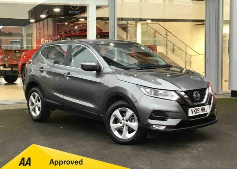 2019 Nissan Qashqai 1.5 dCi 115 Acenta Premium 5 door Hatchback Diesel