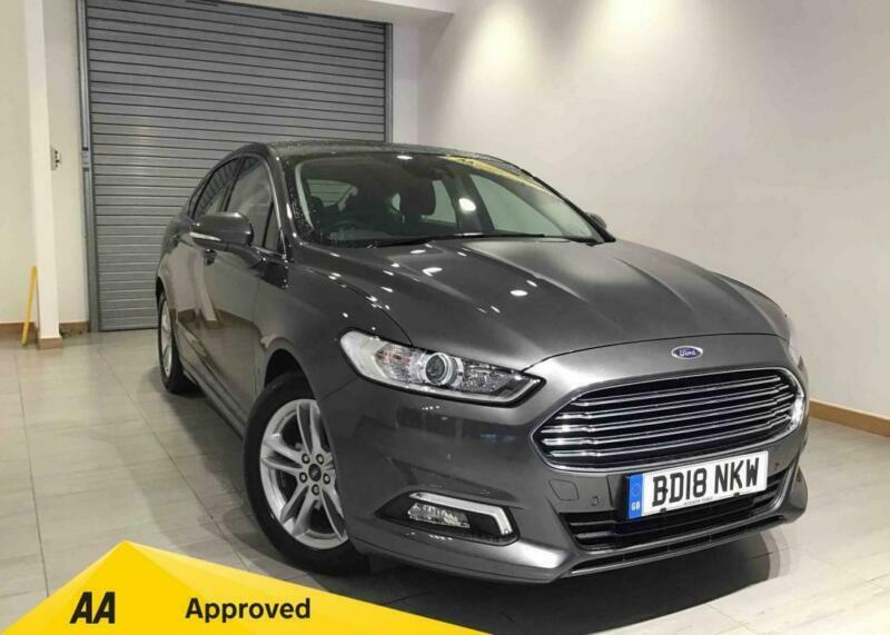 2018 Ford Mondeo 2.0 TDCi Zetec 5 door [Nav] Hatchback Diesel Manual
