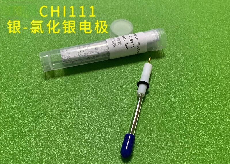 1pcs New For Chi111 Ag/Agcl (Silver/Silver Chloride) Reference Electrode