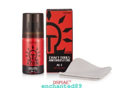 DSPIAE AL-1 CRAFT TOOLS ANTIRUST OIL NET VOL:30ml