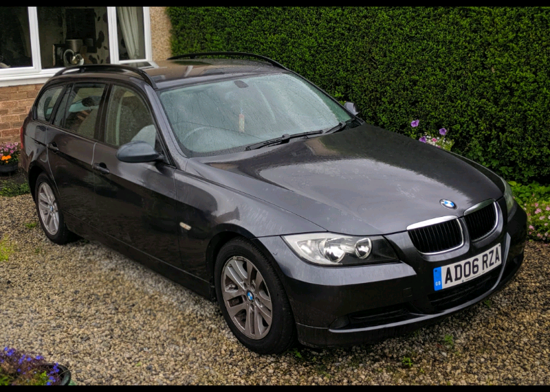 Bmw 320i 2006