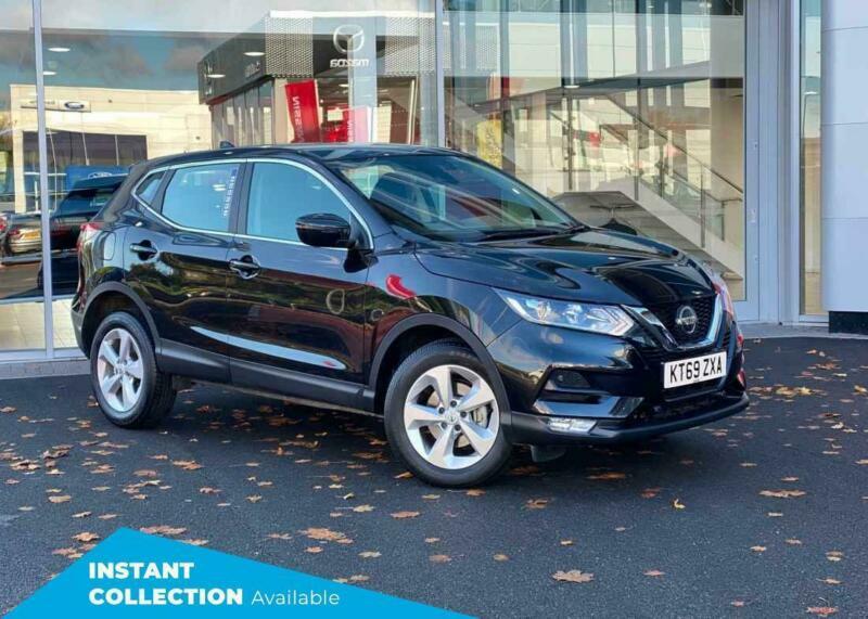 2020 Nissan Qashqai 1.3 DiG T 160 Acenta Premium 5 door DCT Auto