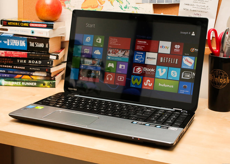 HowtoFixaToshibaSatelliteTouchpad
