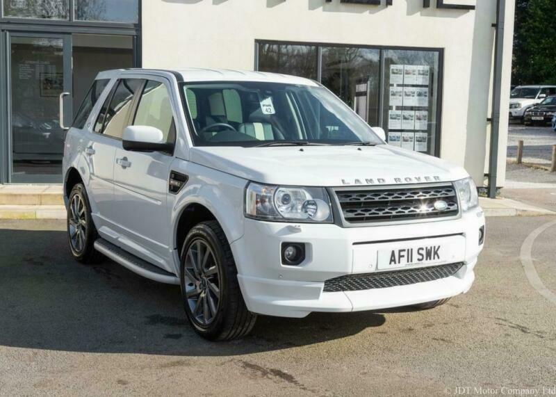 2011 11 LAND ROVER FREELANDER 2.2 SD4 SPORT LE 5D 190 BHP DIESEL in