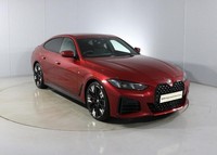 BMW 4 SERIES 420i M Sport 5dr Step Auto