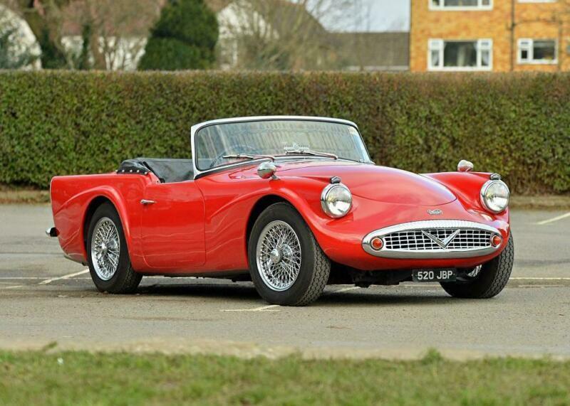 Daimler Sp250 for sale in UK 28 used Daimler Sp250