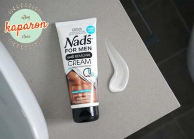 Crema Depiladora Para Depilar De Hombres Mejor Que Cera Quitar Los Vellos Rápida