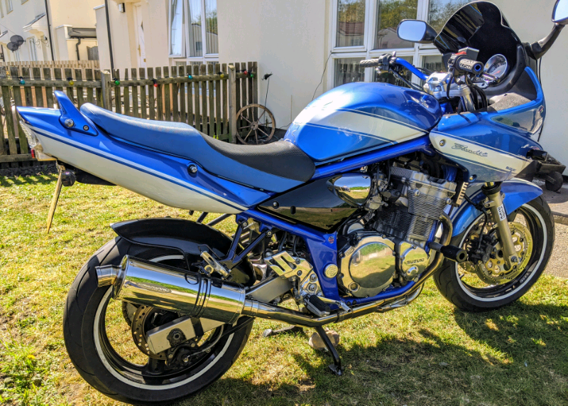 Suzuki bandit 600s