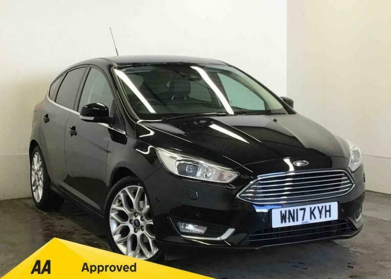 Ford focus 125