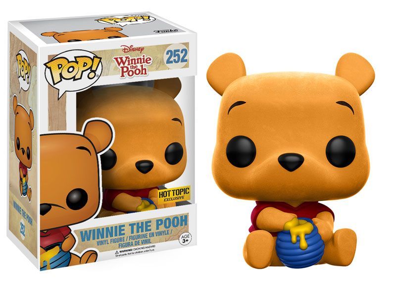 Disney - 専用FUNKO POP!  くまのプーさん　フロッキー2セット限定版 $_57.JPG?set_id=8800005007