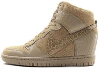 Nike Undercover x Dunk Sky Hi SP Brown W