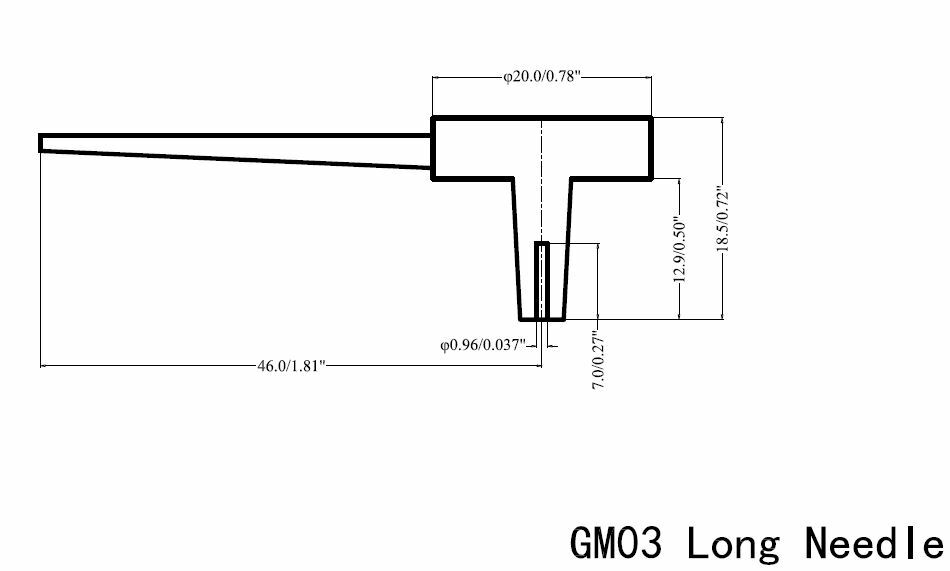 Custom Speedometer Gauge Pointer Set for 2003-2006 GM Trucks & SUVs Black Green