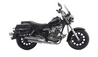 2025 Keeway SUPERLIGHT 125 STD