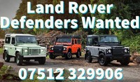 2013 Land Rover Defender County Station Wagon TDCi 2.2 **WE BUY LANDROVER DEFEND