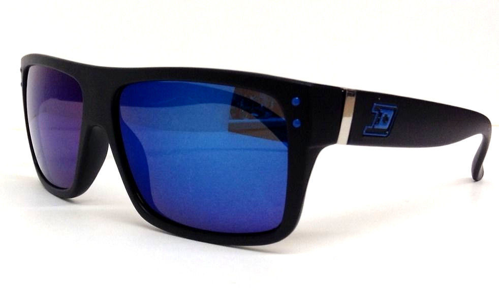 Plastic Mirrored Sunglasses for Men