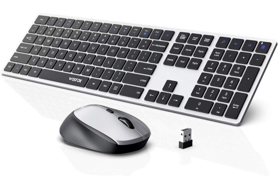 Numeric Keypad - Black - Plug N Play New