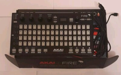 Akai Professional Fire USB Midi Pad Controller
