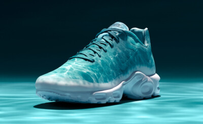 NIKE AIR MAX PLUS GPX PREM SP LA Requin Mineral Teal WATER Swimming POOL Men 7.5