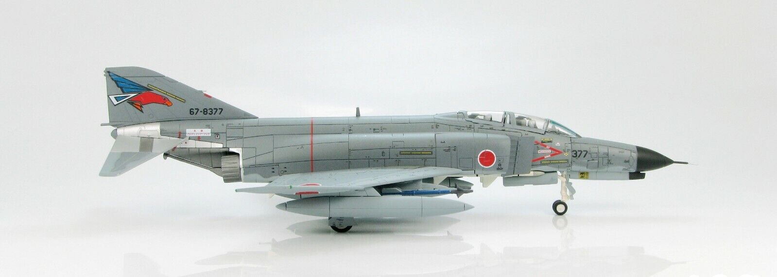 Hobby Master 1/72 F-4EJ Phantom II JASDF 302nd Hikotai Hobby Master 1/72 F-4EJ Phantom II JASDF 302nd Hikotai