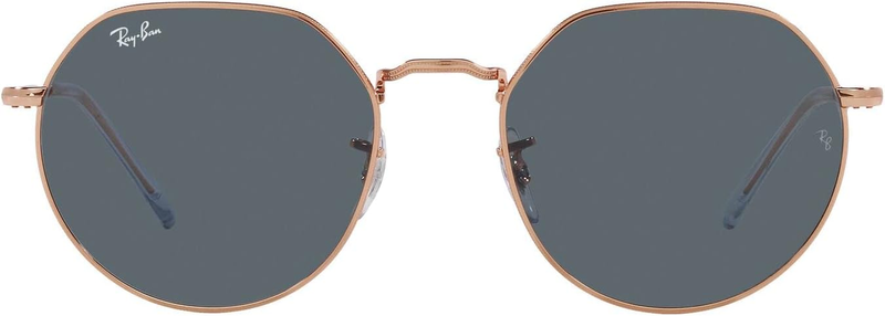Ray-Ban RB3565 Jack Round Sunglasses