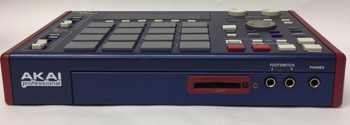 AS IS - Broken AKAI MPC 1000 Sampler Sequencer Beat Machine  ver. 3.16 - CF Bad