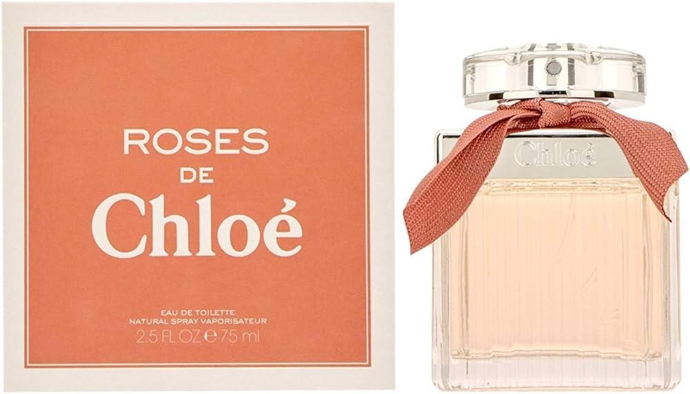 Chloé Eau de Toilette ローズタンジェリン 75ml Chloé Chloé Rose Tangerine Eau De Toilette | Chloé US