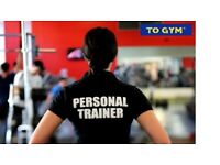 NIQUE PERSONAL TRAINER SERVICES – TOGYM, TEMPLE FORTUNE, GOLDERS GREEN WITH QUALIFIED INSTRUCTORS
