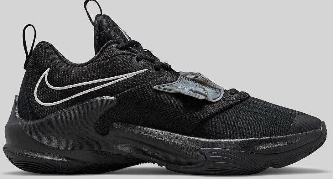 Size 10.5 - Nike Zoom Freak 3 Black Metallic Silver for sale online | eBay Size 10.5 - Nike Zoom Freak 3 Black Metallic Silver for sale online | eBay