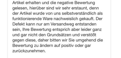 Artikelfoto(s) von einem verifizierten Käufer