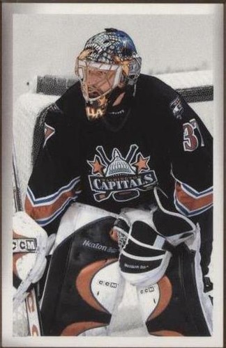 2003-04 Upper Deck Bee Hive - Olaf Kolzig #199