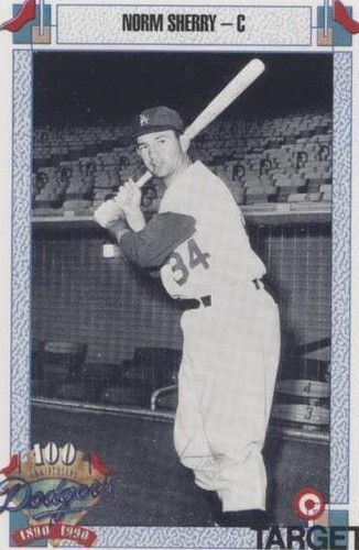 1962 NORM SHERRY TOPPS #238 DODGERS *G1058 | eBay