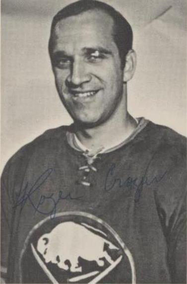 1970-71 O-Pee-Chee - Roger Crozier #11