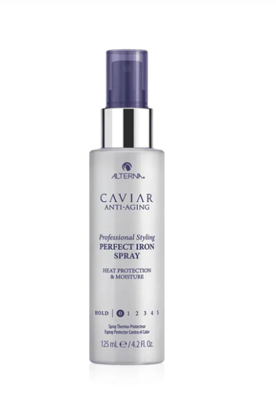 Alterna Caviar Anti-Aging Professional Hair Styling Perfect Iron Spray 4,2 унции