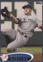 2012 Topps Mini - Brett Gardner #635