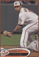 2012 Topps Mini - Robert Andino #452