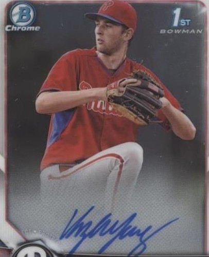 2018 Bowman Chrome - Kyle Young #CPA-KY