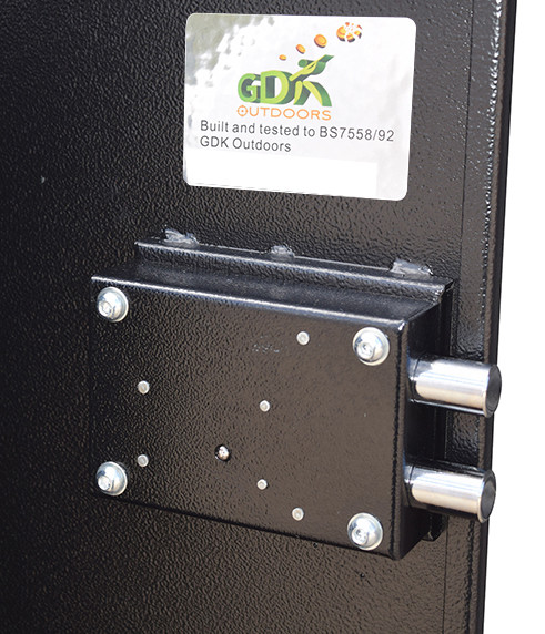 ** Blank Key ** Blank Key for GDK 7 Levier Clé Système de verrouillage