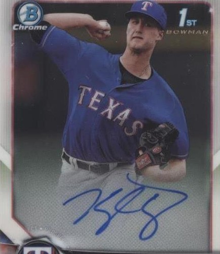2018 Bowman Chrome - Kyle Cody #CPA-KC
