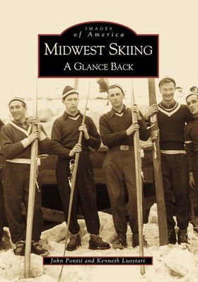 Midwest Skiing, Michigan, Images of America, Paperback