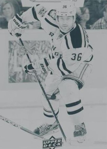 2017-18 Upper Deck Compendium - Mats Zuccarello #178