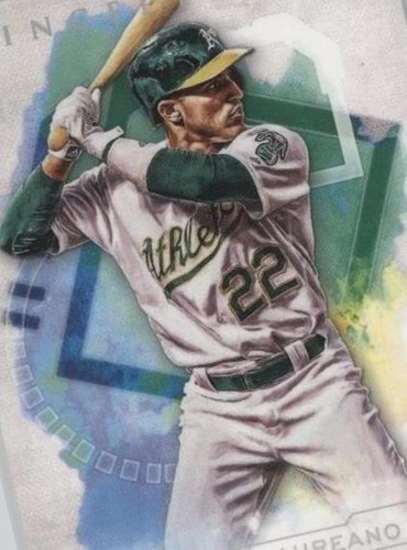 2019 Topps Inception - Ramon Laureano #57