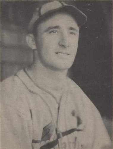 1939 Play Ball - Lynn Myers #133